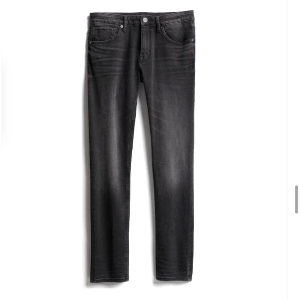 Vigoss black skinny jeans